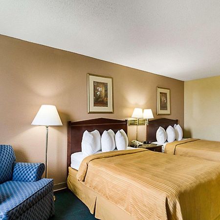 Quality Inn Shenandoah Valley New Market Eksteriør billede