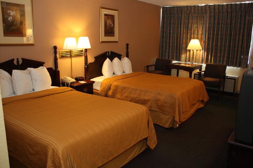 Quality Inn Shenandoah Valley New Market Værelse billede