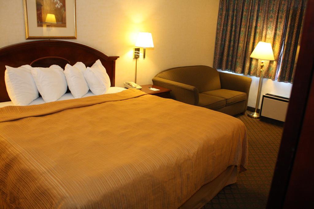 Quality Inn Shenandoah Valley New Market Værelse billede