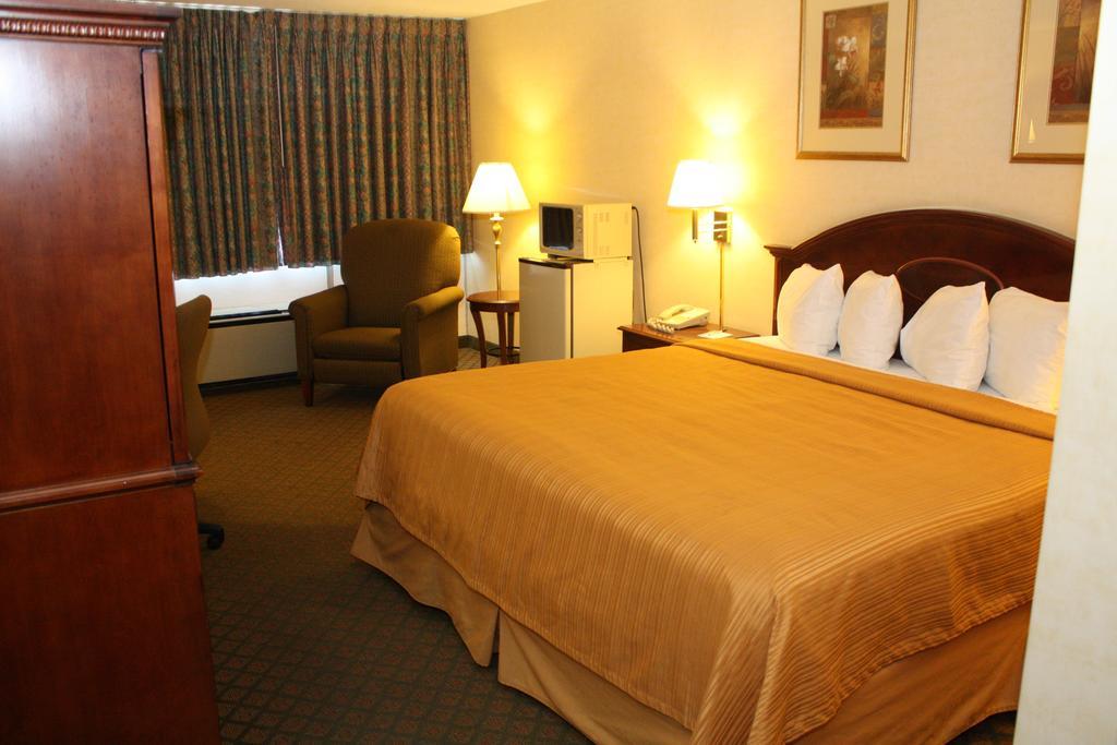 Quality Inn Shenandoah Valley New Market Værelse billede