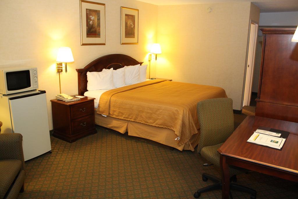 Quality Inn Shenandoah Valley New Market Eksteriør billede