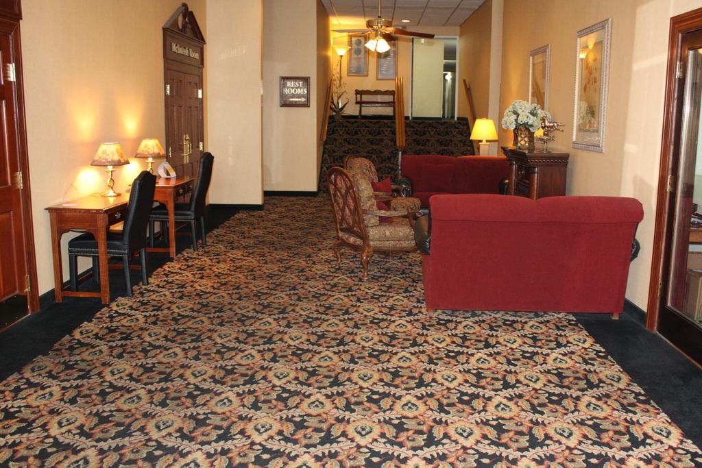 Quality Inn Shenandoah Valley New Market Eksteriør billede