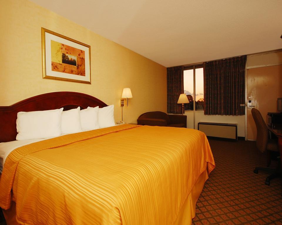 Quality Inn Shenandoah Valley New Market Værelse billede