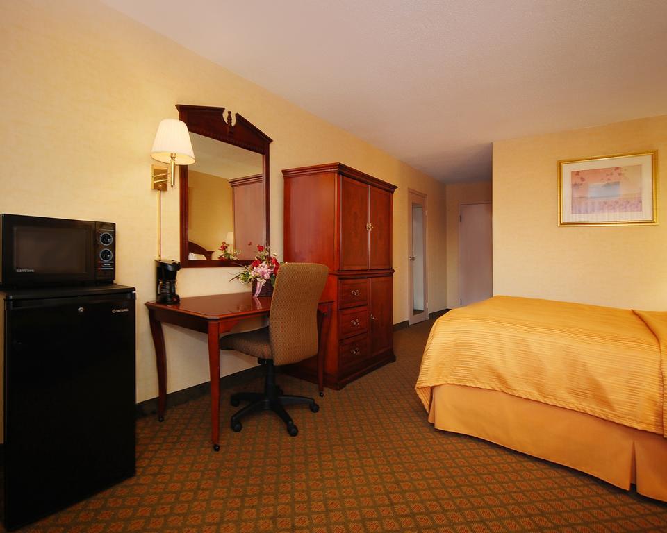 Quality Inn Shenandoah Valley New Market Eksteriør billede