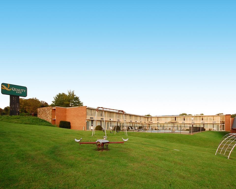 Quality Inn Shenandoah Valley New Market Eksteriør billede