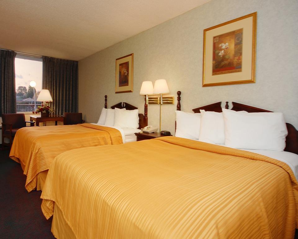 Quality Inn Shenandoah Valley New Market Eksteriør billede
