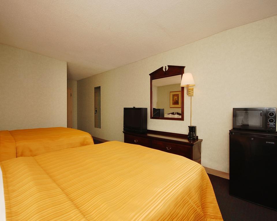 Quality Inn Shenandoah Valley New Market Værelse billede