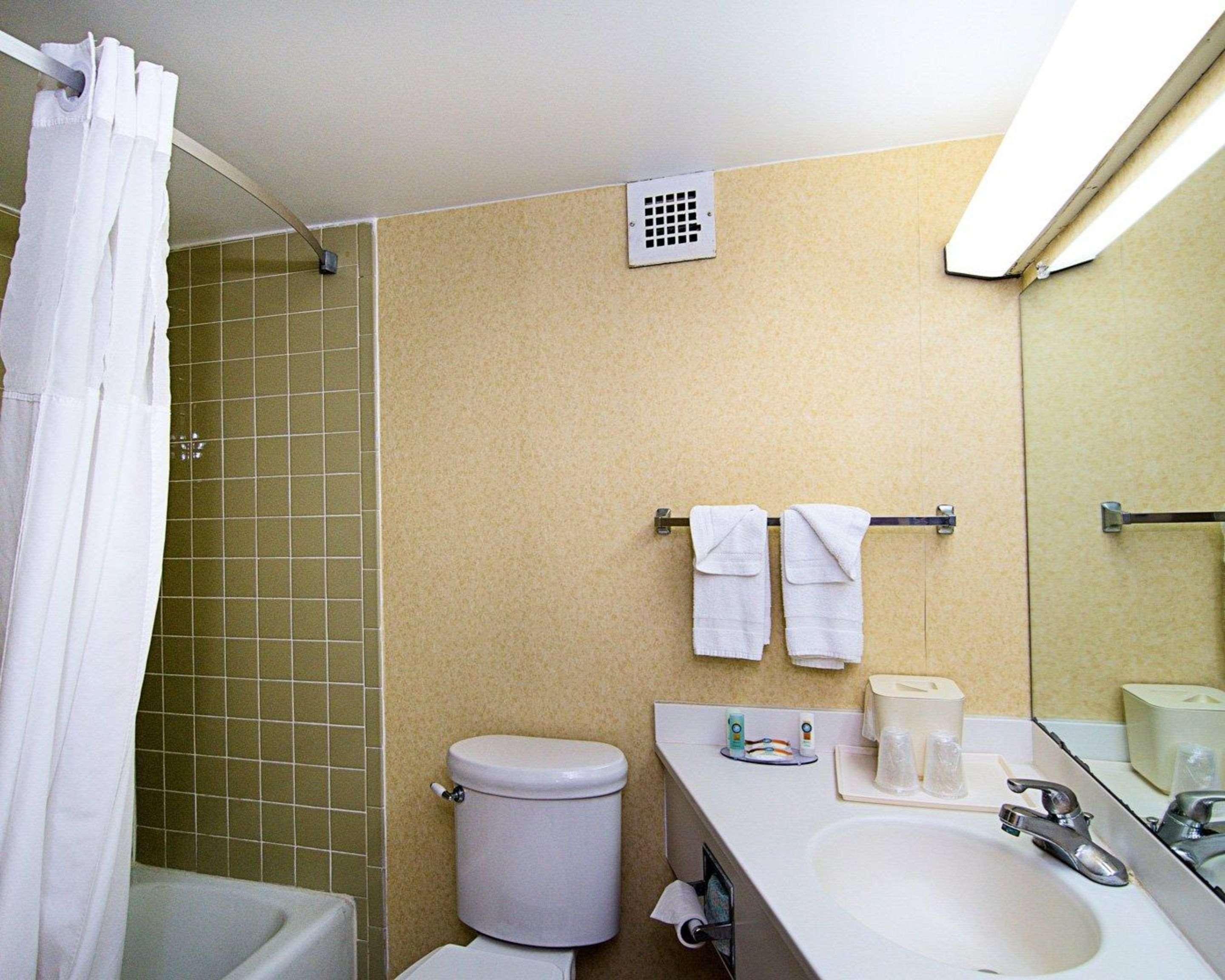Quality Inn Shenandoah Valley New Market Eksteriør billede