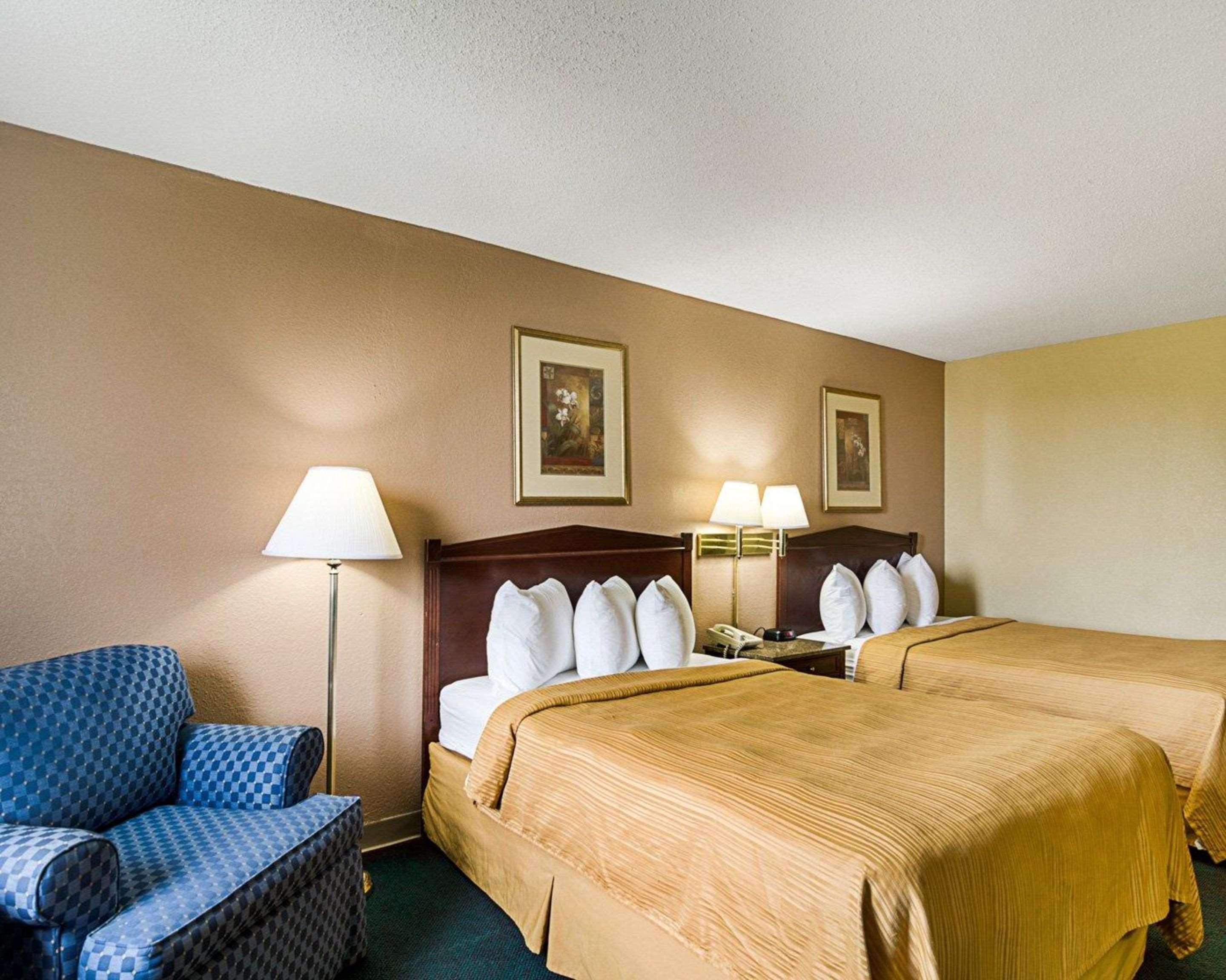 Quality Inn Shenandoah Valley New Market Eksteriør billede