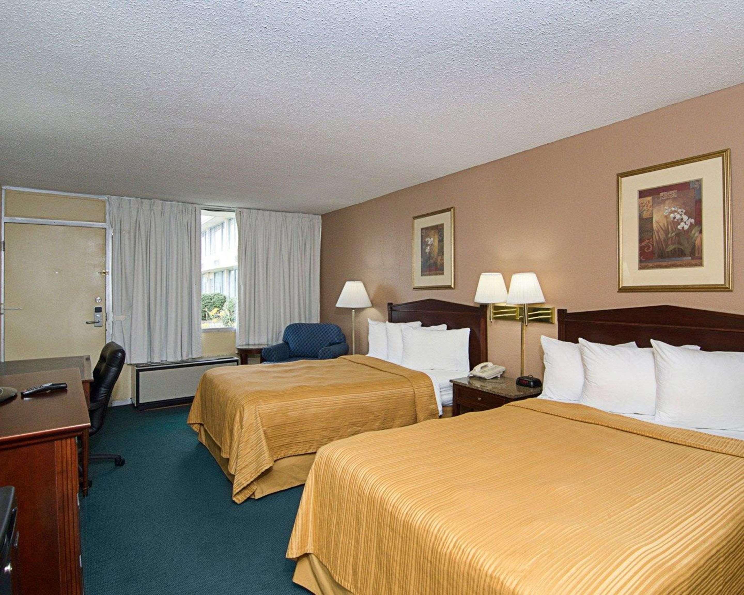 Quality Inn Shenandoah Valley New Market Eksteriør billede