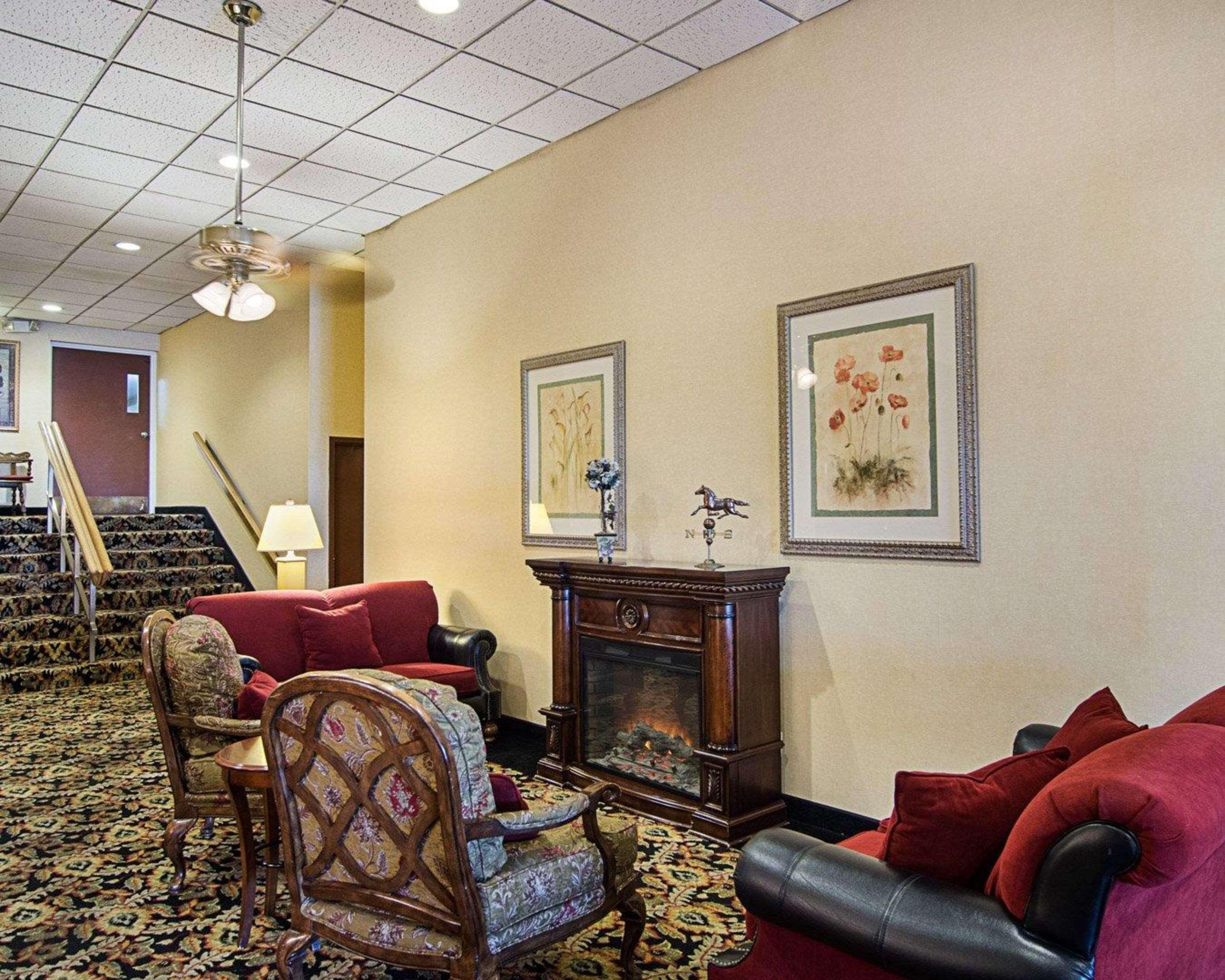 Quality Inn Shenandoah Valley New Market Eksteriør billede