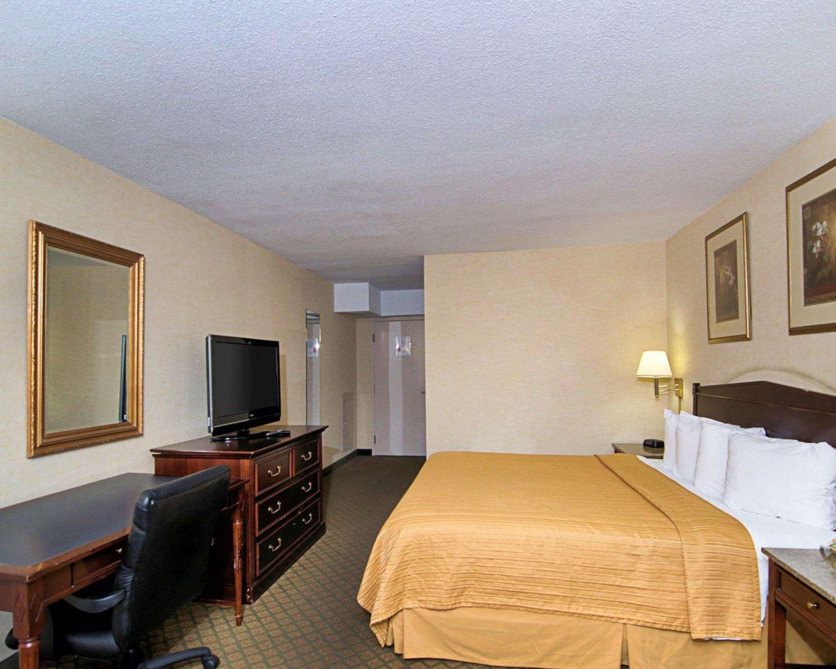 Quality Inn Shenandoah Valley New Market Eksteriør billede