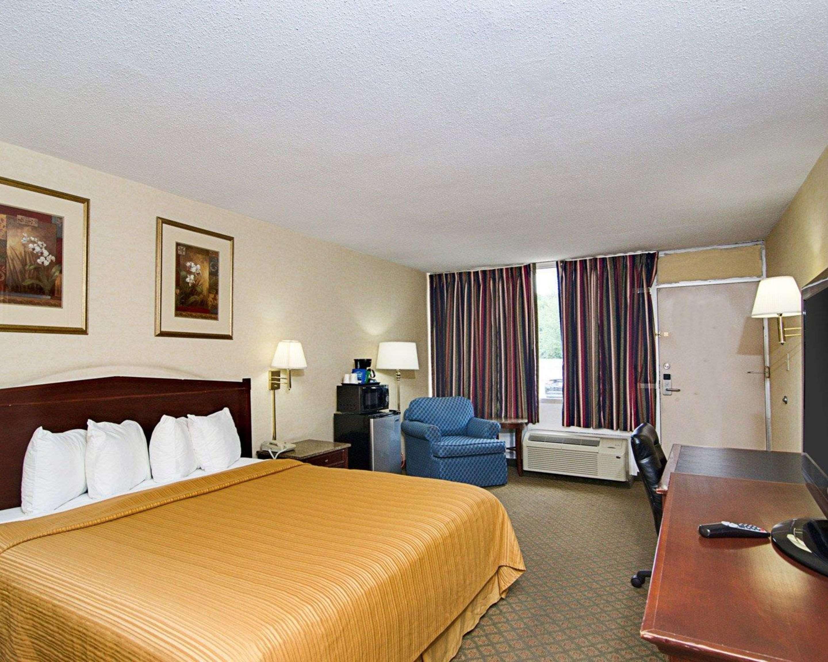 Quality Inn Shenandoah Valley New Market Eksteriør billede
