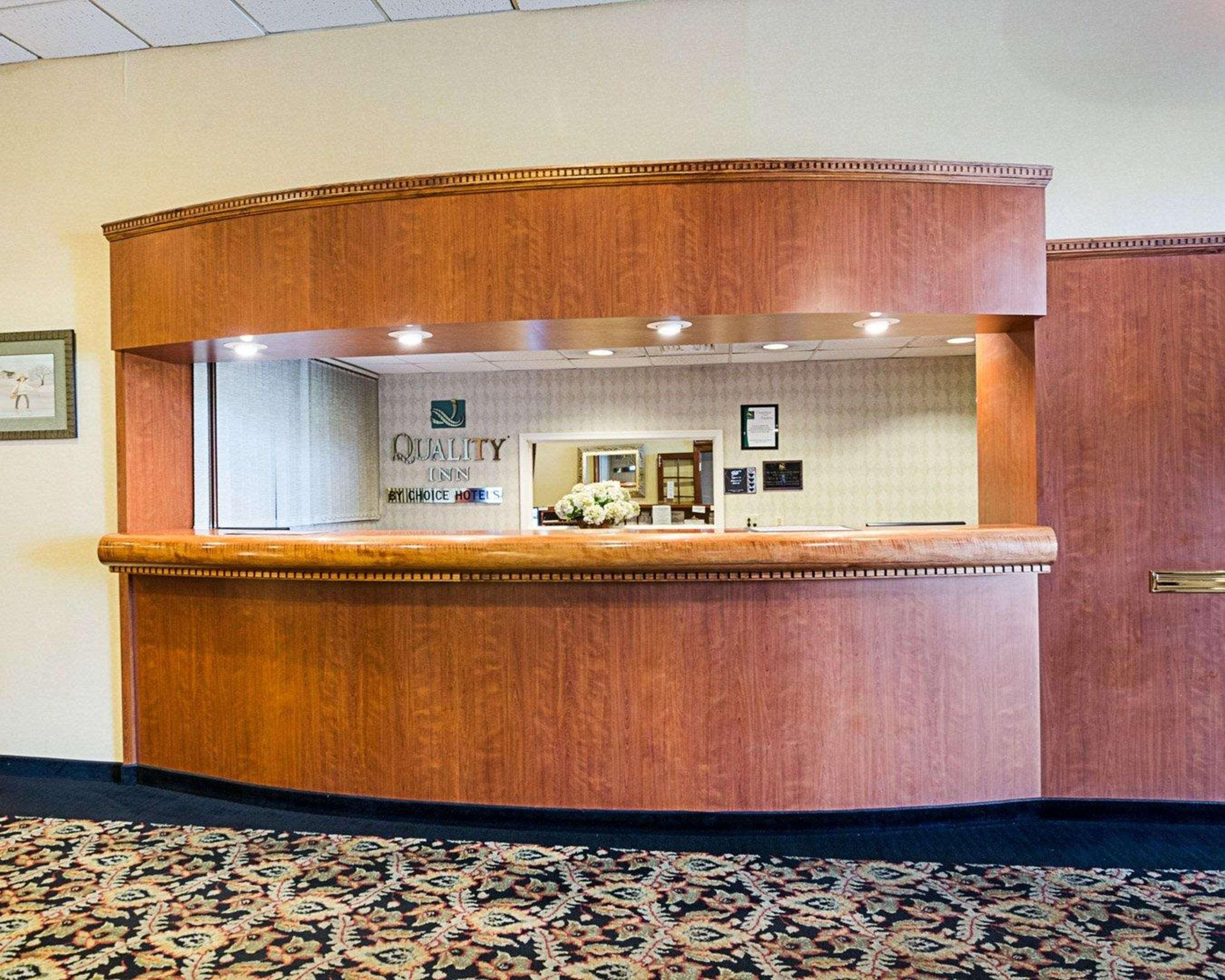 Quality Inn Shenandoah Valley New Market Eksteriør billede