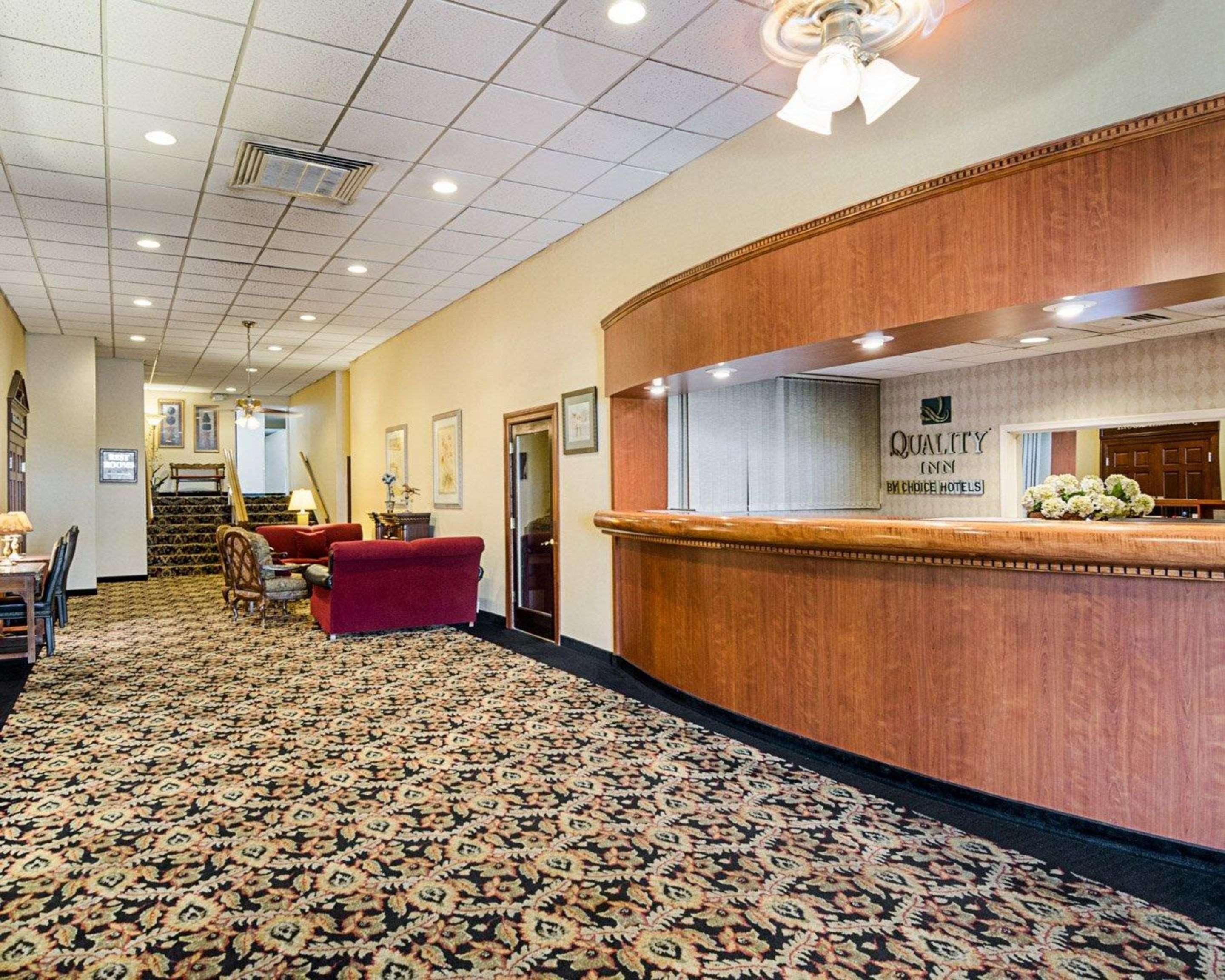 Quality Inn Shenandoah Valley New Market Eksteriør billede