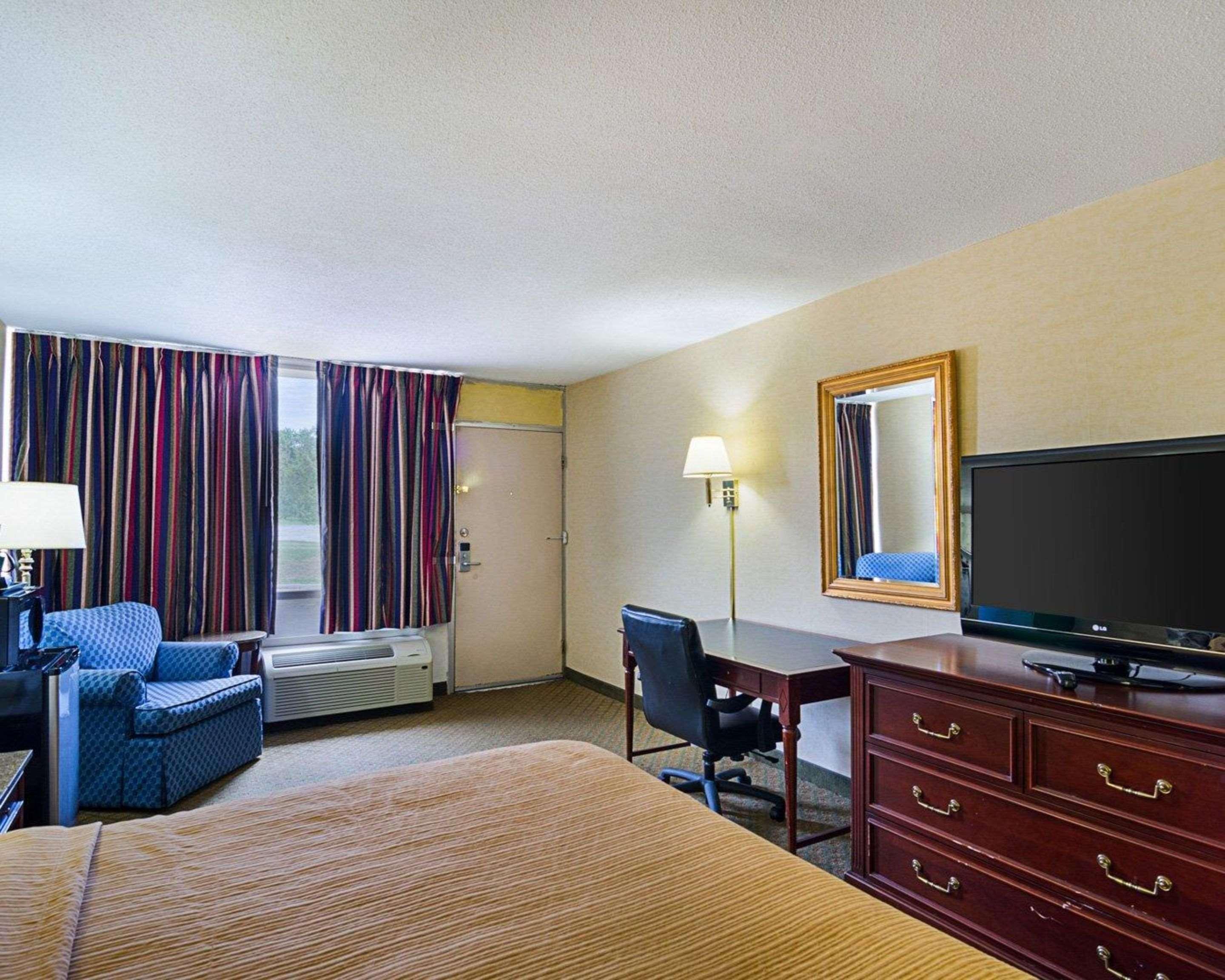Quality Inn Shenandoah Valley New Market Eksteriør billede