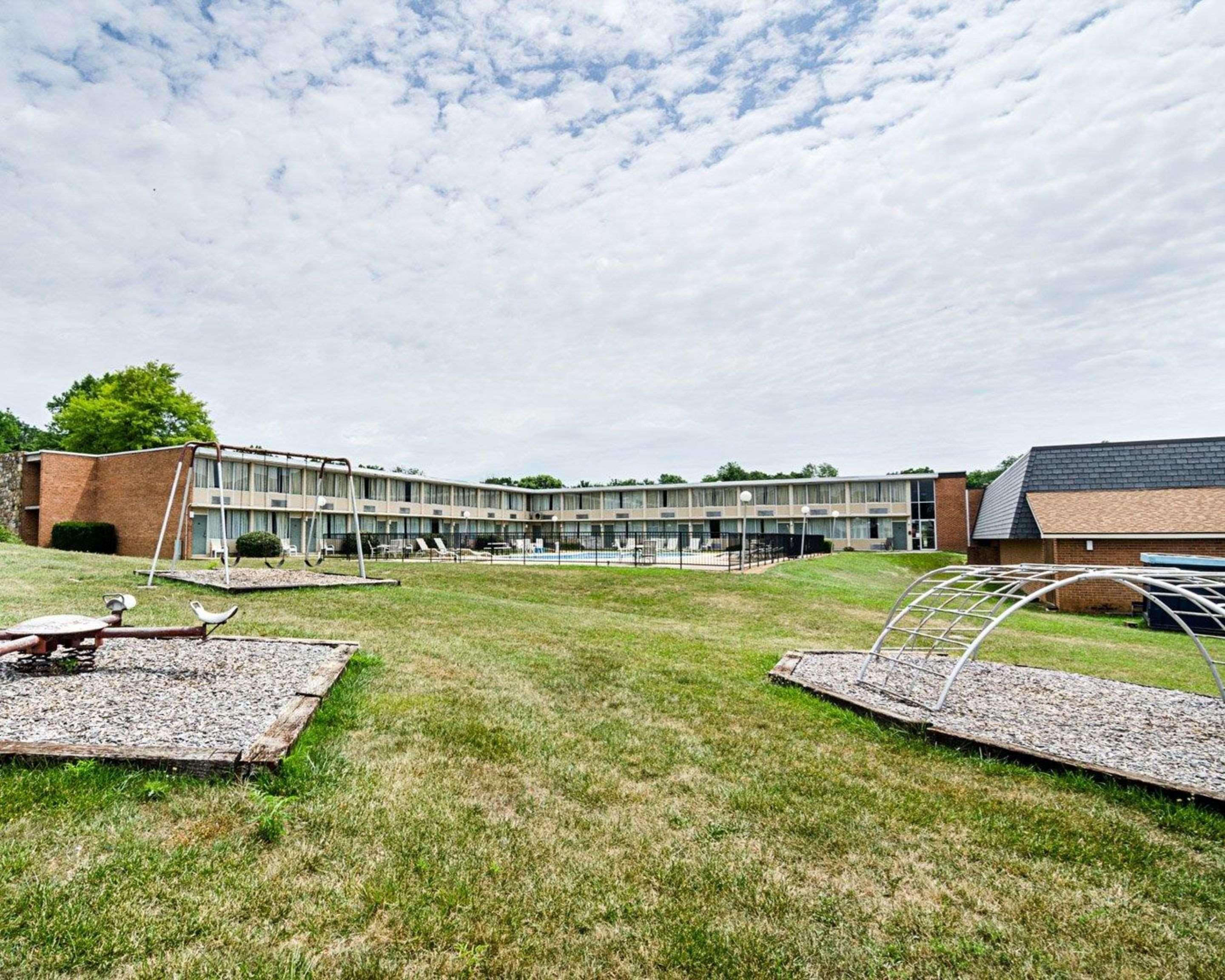Quality Inn Shenandoah Valley New Market Eksteriør billede