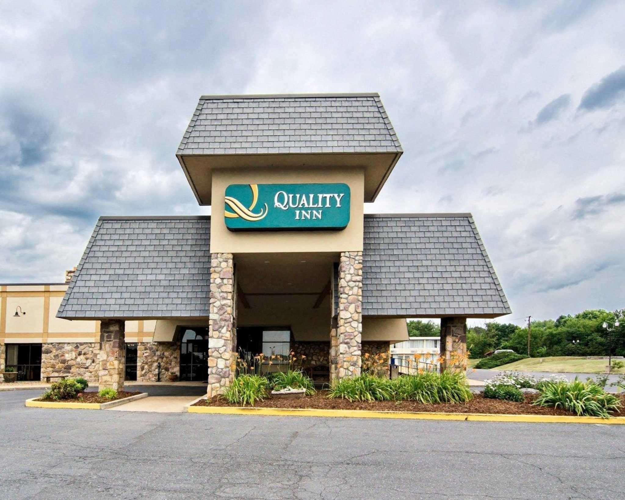 Quality Inn Shenandoah Valley New Market Eksteriør billede
