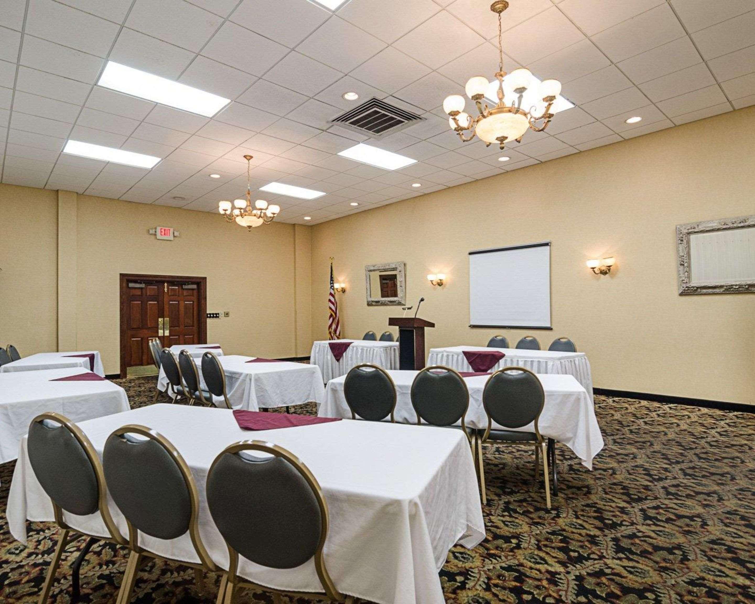 Quality Inn Shenandoah Valley New Market Eksteriør billede