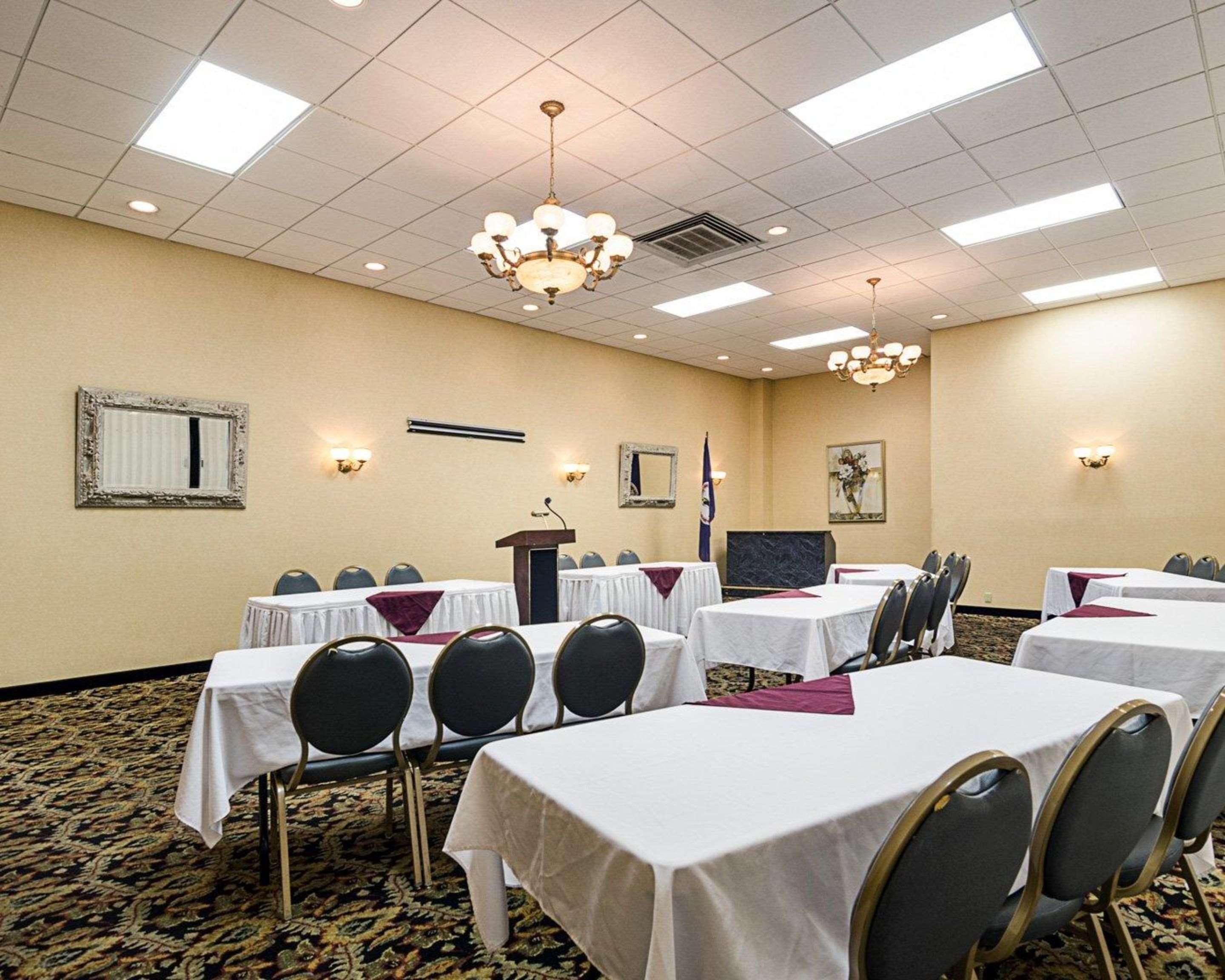 Quality Inn Shenandoah Valley New Market Eksteriør billede