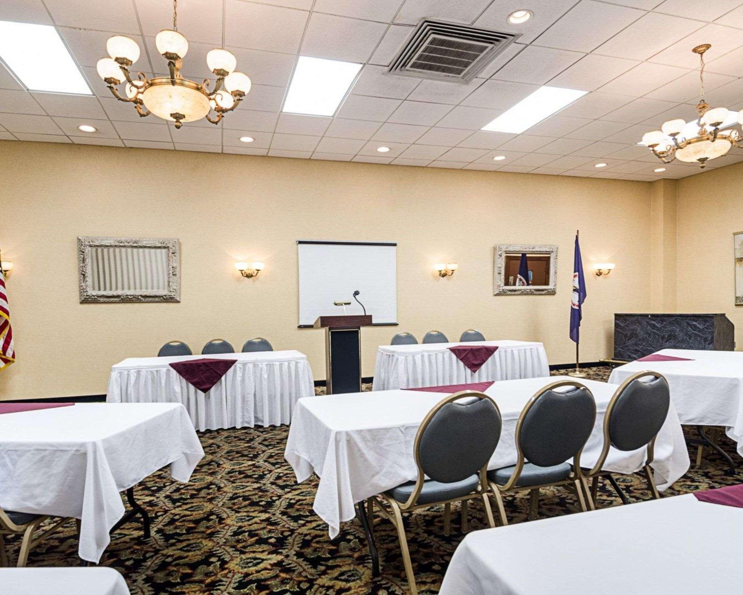 Quality Inn Shenandoah Valley New Market Eksteriør billede