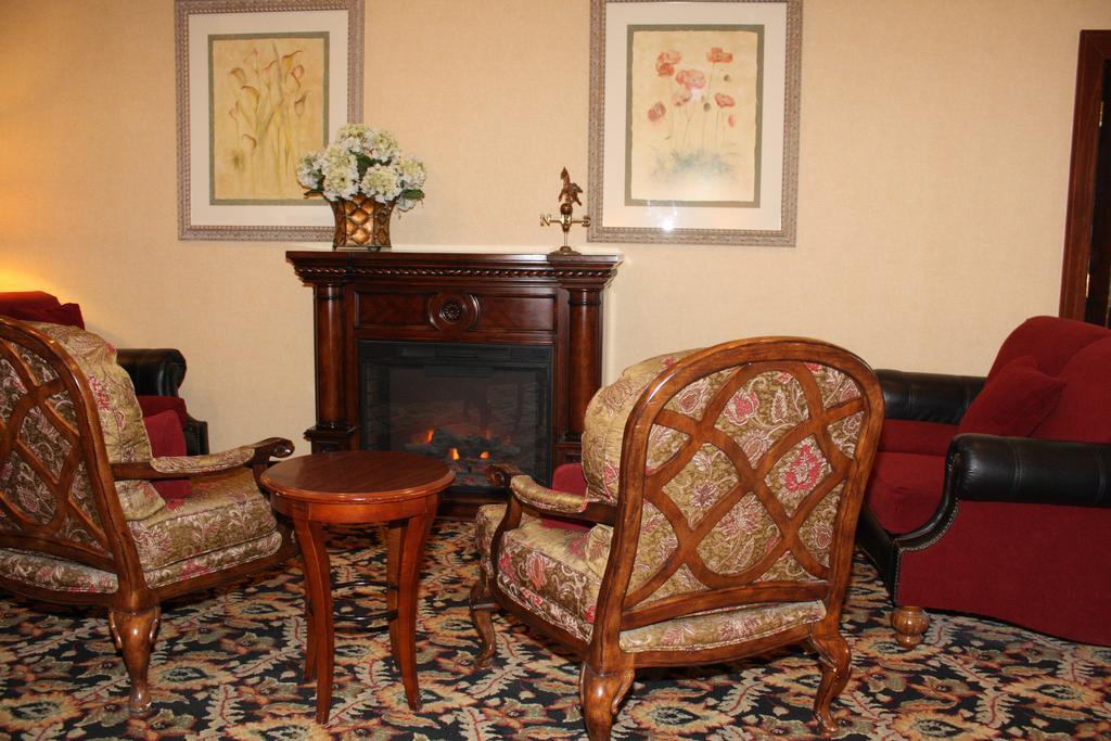 Quality Inn Shenandoah Valley New Market Eksteriør billede